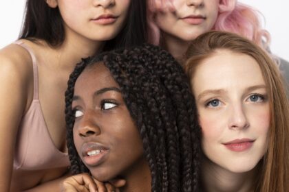 Cara Mengetahui Undertone Kulit di Rumah Tanpa Alat Khusus - image via freepik a