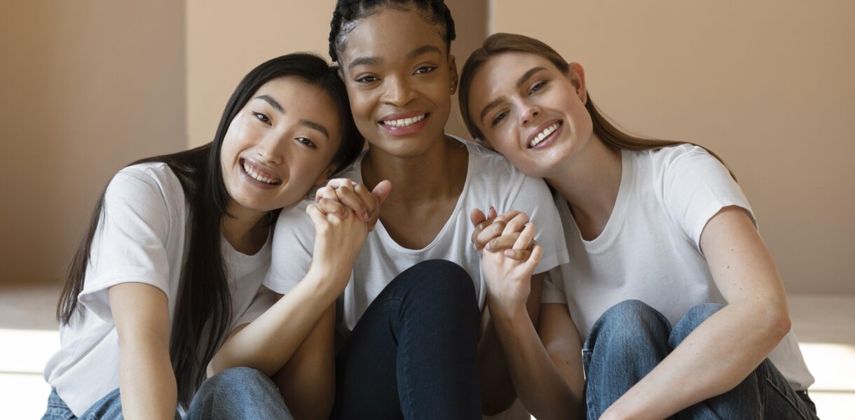 Cara Mengetahui Undertone Kulit di Rumah - image via freepik