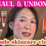 Guardian Haul & Unboxing: Skintific Viral + Makeup Wardah, Emina, Hanasui