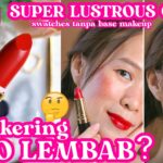 Review Revlon Super Lustrous Lipstick