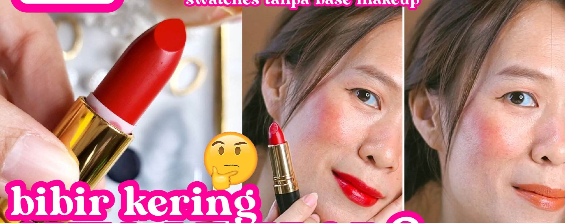 Review Revlon Super Lustrous Lipstick