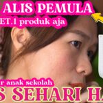 Review Sada Perfect Telu Browliner: Pensil Alis 3-in-1
