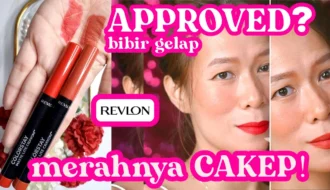 Review Revlon ColorStay Matte Lite Crayon