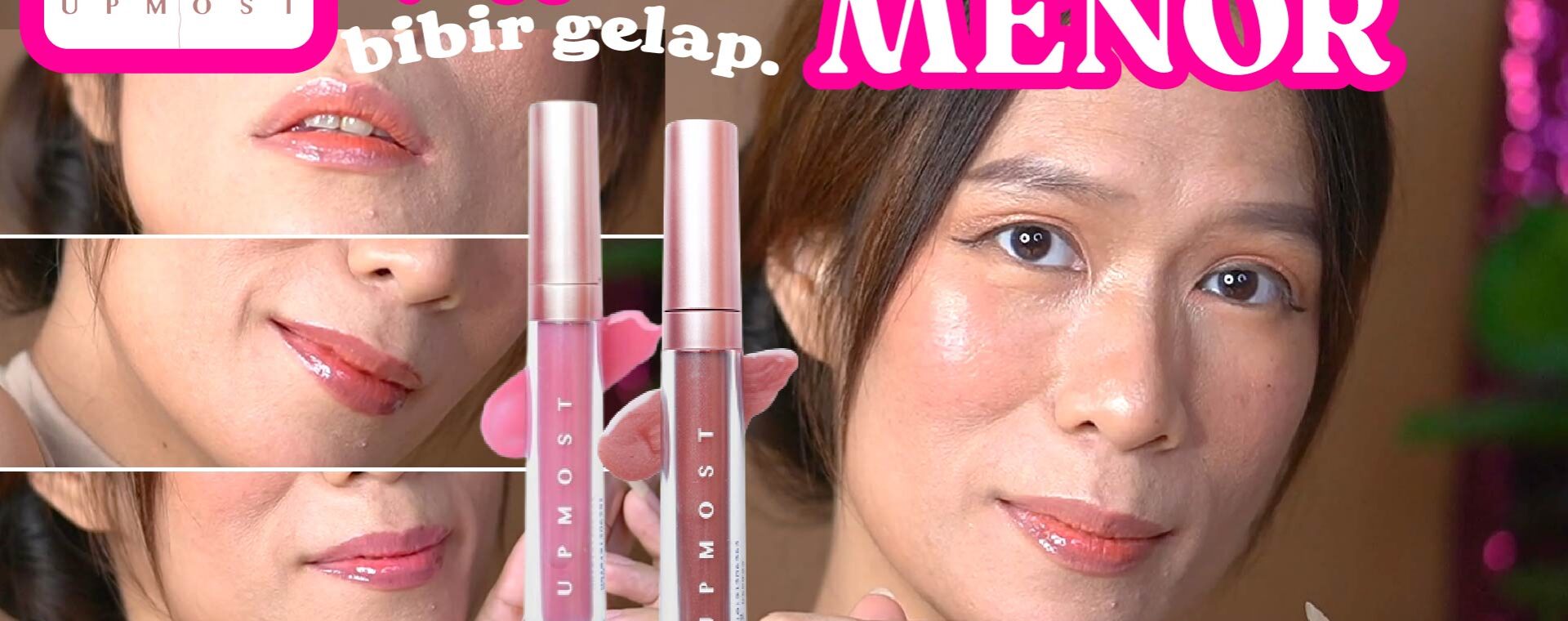 Review Upmost Beaute Lip Maximizer