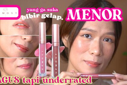 Review Upmost Beaute Lip Maximizer