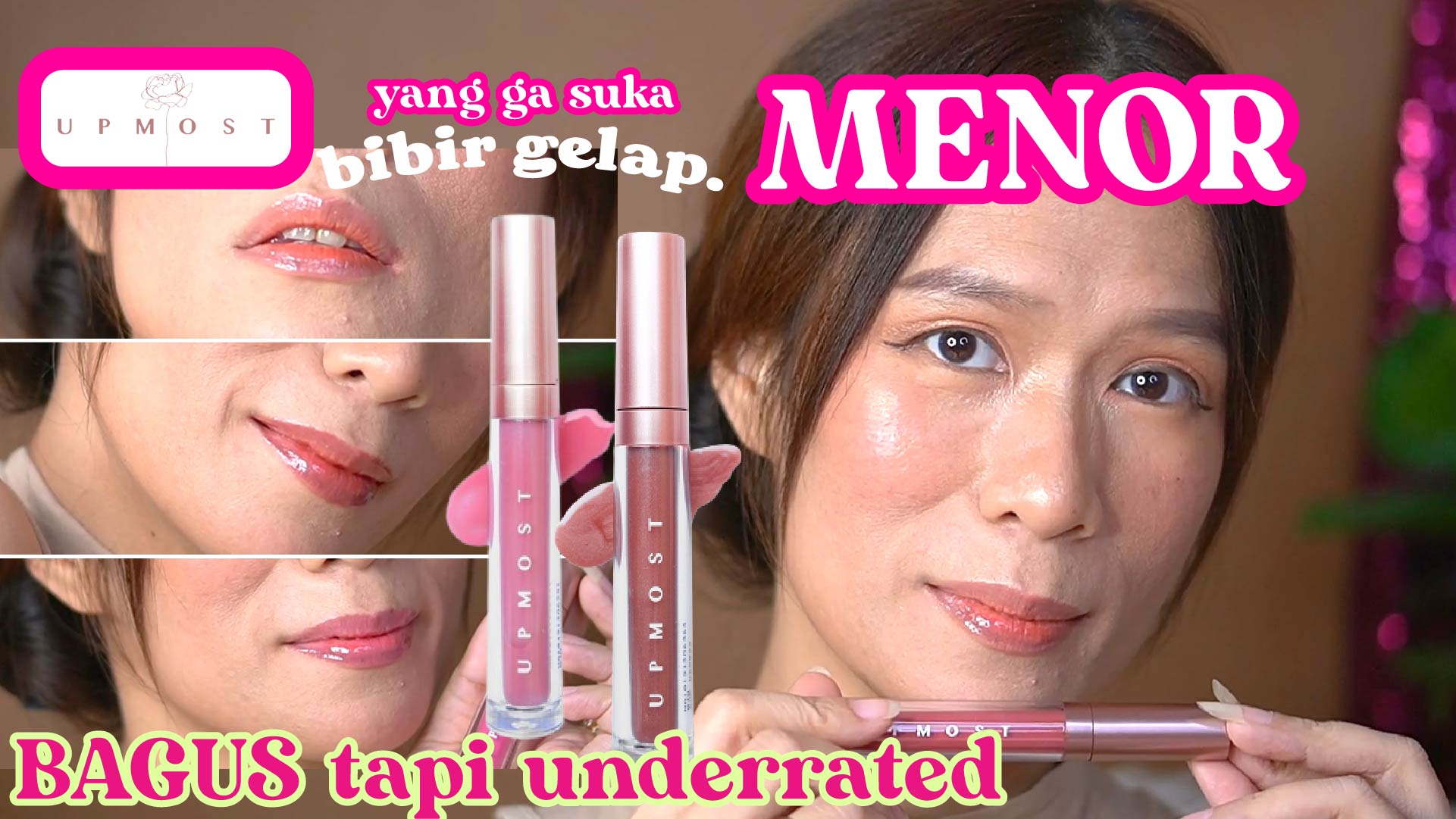 Review Upmost Beaute Lip Maximizer