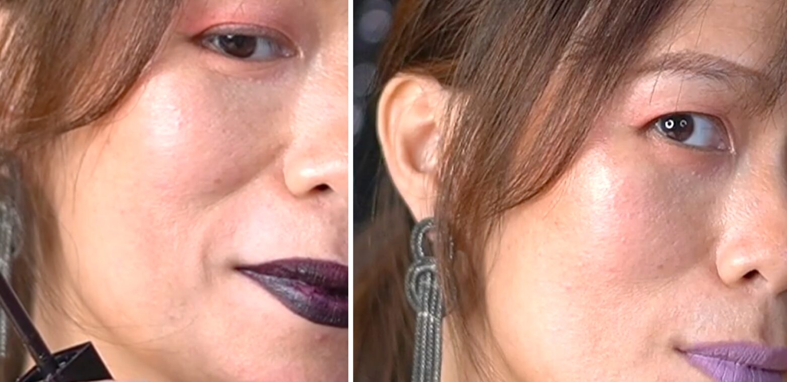 025-GLOW-Lipstick Halloween Buat Dinner Halloween Party 7