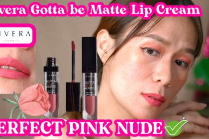 Review Rivera Gotta Be Matte Lipcream
