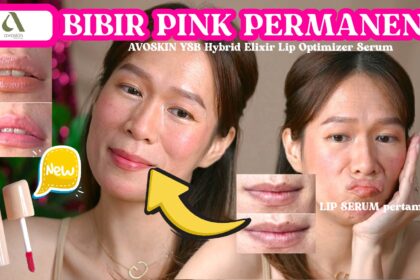 Review Avoskin YSB Hybrid Elixir Lip Optimizer Serum