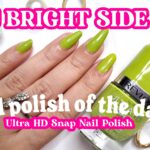 Review Revlon Ultra HD Snap Bright Side