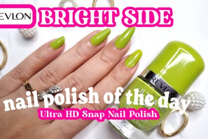Review Revlon Ultra HD Snap Bright Side