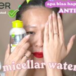 Review Garnier Micellar Water Vitamin C