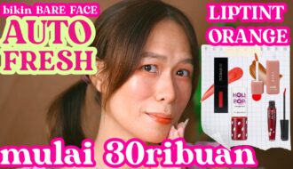 4 Rekomendasi Liptint Orange Peach Coral