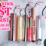 BATTLE TINTED BALM witn glossy finish madam gie, dearme beauty, mad for makeup, red a, ynm, dhc v