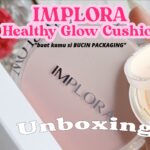 Swatches Implora Healthy Glow Cushion