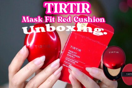 Swatches Tirtir Mask Fit Red Cushion: Panduan Shade untuk Light To Medium Skin || Cool Tone