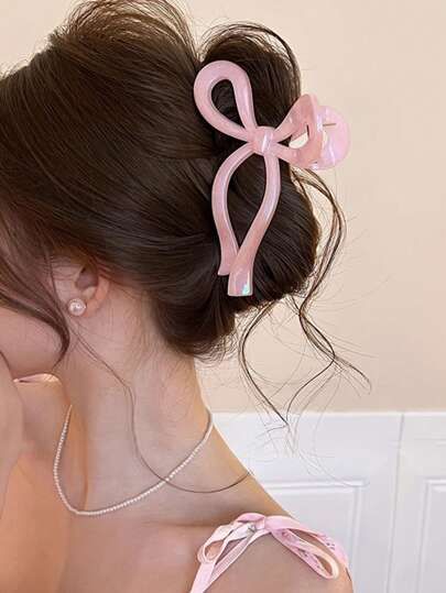 Cara Memilih Hair Clip yang Kuat untuk Rambut Tebal dan Panjang (Anti-Patah 3