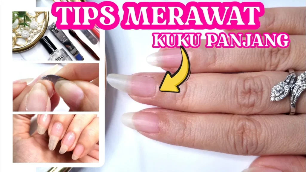 Cara Merawat Kuku di Rumah Praktis & Anti Malas untuk Pemula!