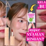 Review Esqa Blurred Haze Velvet Lip Tint