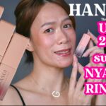HANASUI LIPTINT under 20rb - HANASUI TINTDORABLE LIP STAIN di bibir gelap, ringan lembab, tahan lama