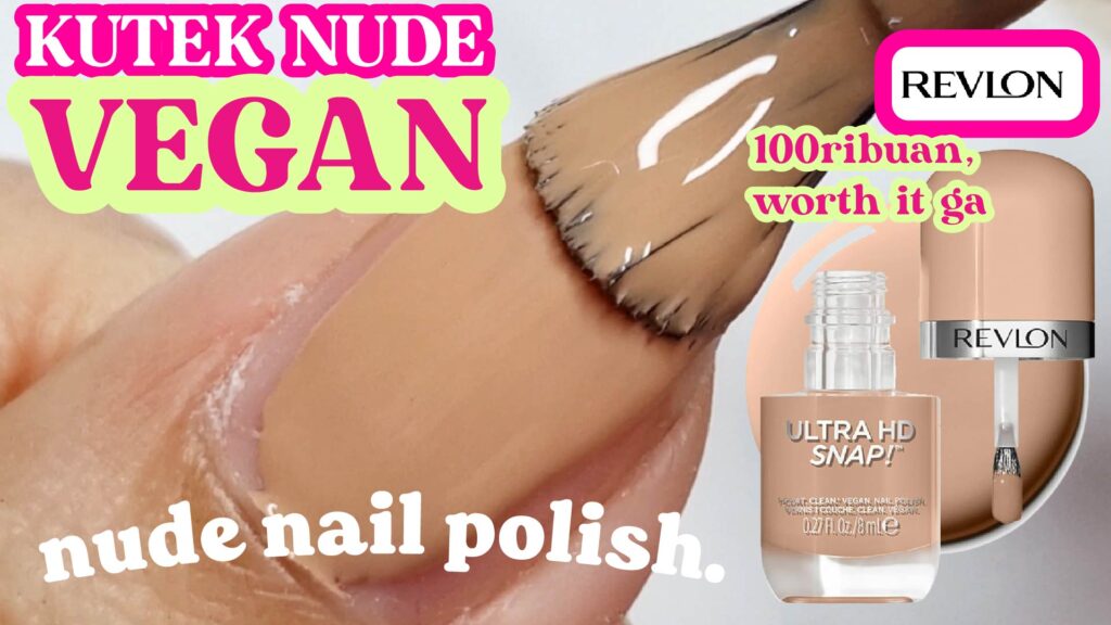 Review Revlon Ultra HD Snap Nail Polish