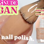 Review Revlon Ultra HD Snap Nail Polish
