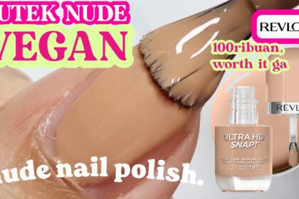 Review Revlon Ultra HD Snap Nail Polish