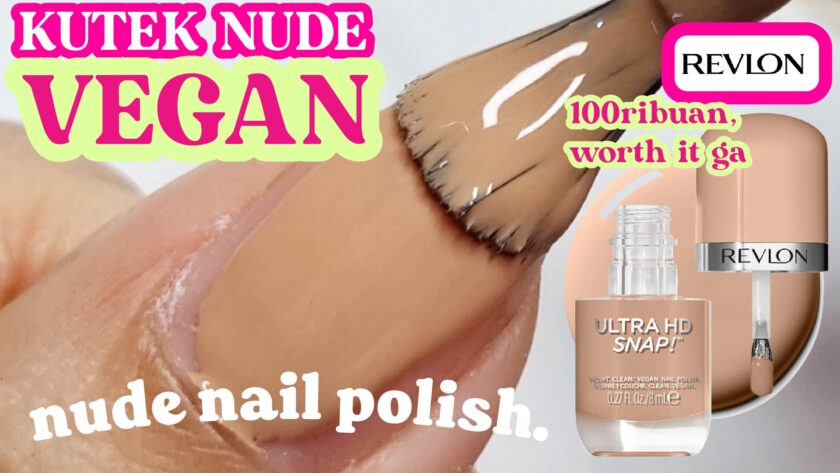Review Revlon Ultra HD Snap Nail Polish