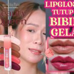 LIPGLOSS Beauty Queen by Mustika Ratu Ultra Plump Hydrating Lip Gloss b