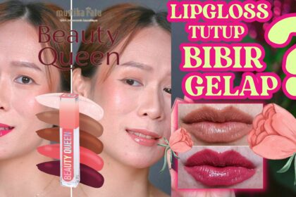 LIPGLOSS Beauty Queen by Mustika Ratu Ultra Plump Hydrating Lip Gloss b