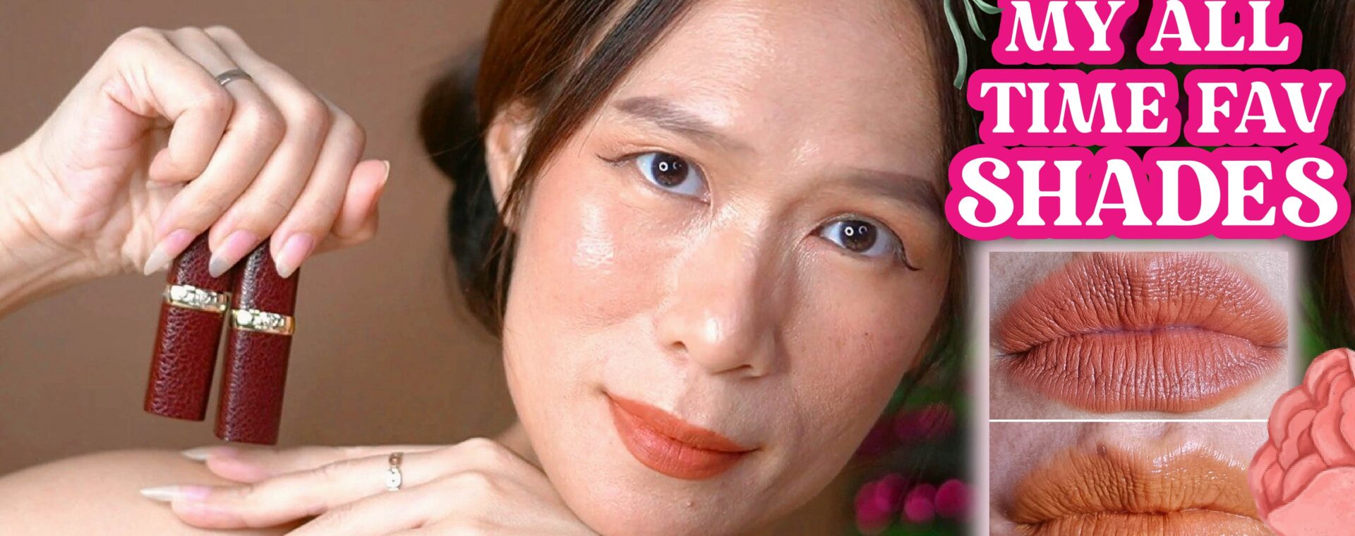 Loreal Paris Color Riche Luxe Leather