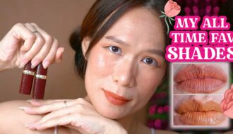 Loreal Paris Color Riche Luxe Leather