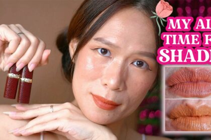 Loreal Paris Color Riche Luxe Leather