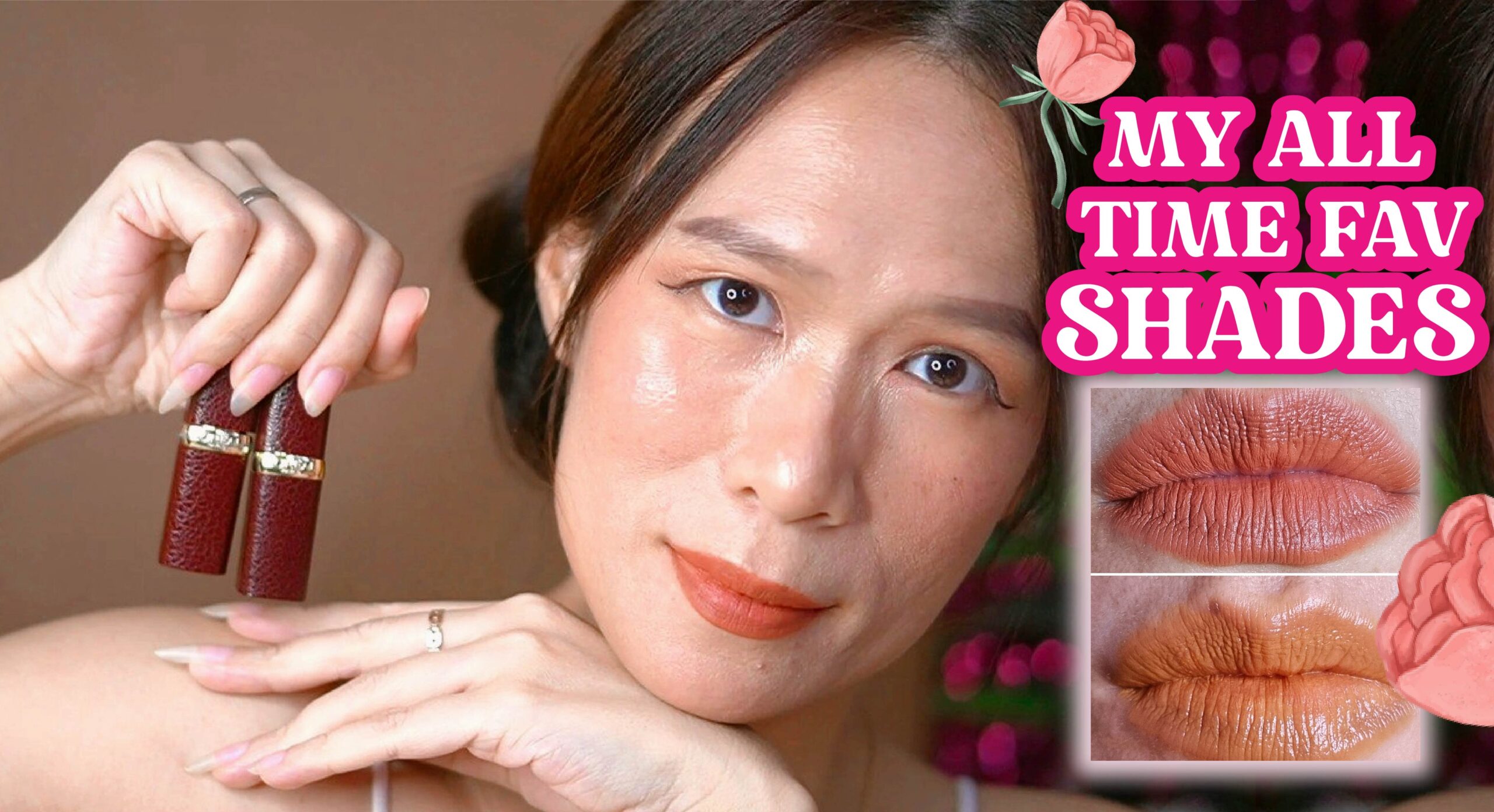 Loreal Paris Color Riche Luxe Leather