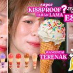 Review Jessie Beauty Ice Cream Tint: Efektif Tutup Bibir Gelap?