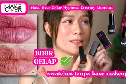 Review Make Over Color Hypnose Creamy Lipmatte
