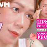 Makeup Hack Viral TikTok Satu Lip Balm Upmost untuk Seluruh Wajah!