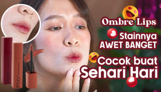 Ombre Lips Pixy Lip Mousse Moments