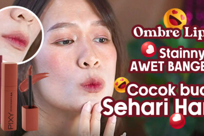 Ombre Lips Pixy Lip Mousse Moments