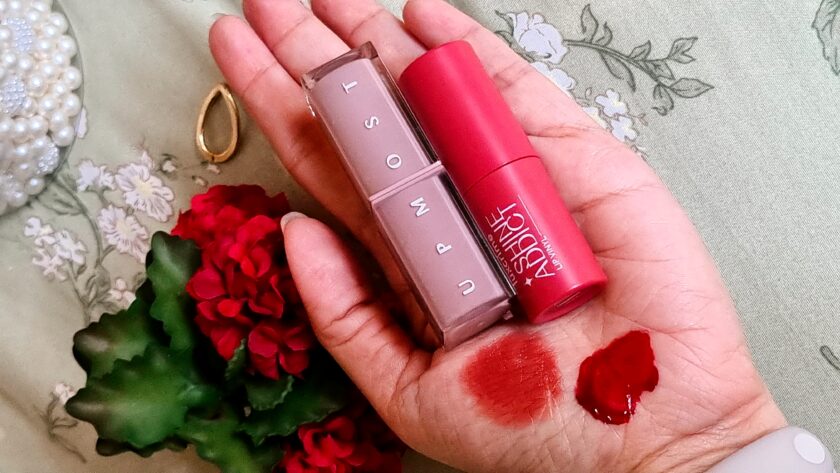 Ombre Lips Luxcrime