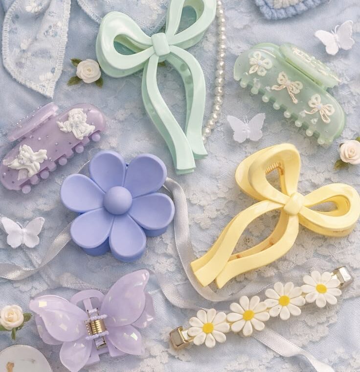 Rahasia Awet! Cara Membersihkan dan Merawat Hair Clip Agar Tidak Cepat Rusak dan Tetap Higienis 3