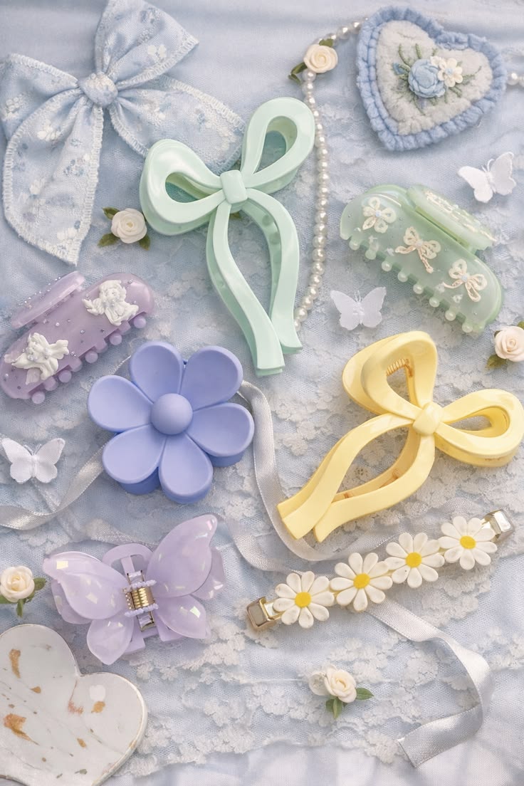 Rahasia Awet! Cara Membersihkan dan Merawat Hair Clip Agar Tidak Cepat Rusak dan Tetap Higienis 3