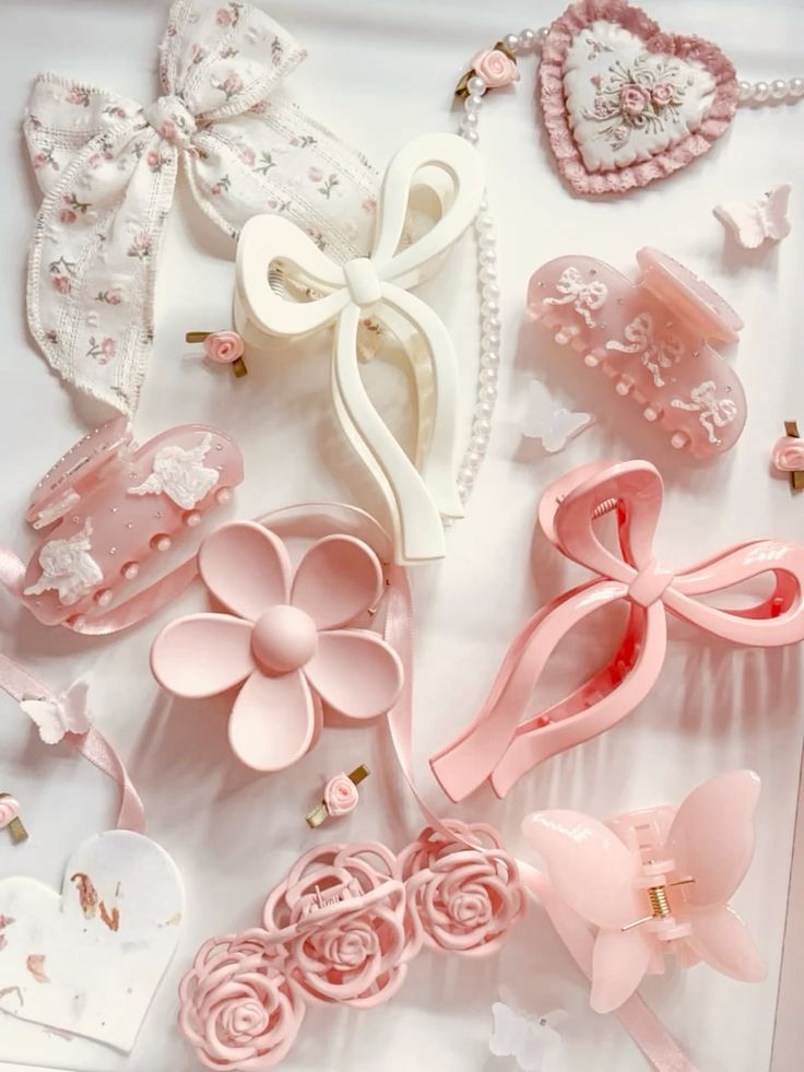 Rahasia Awet! Cara Membersihkan dan Merawat Hair Clip Agar Tidak Cepat Rusak dan Tetap Higienis 3