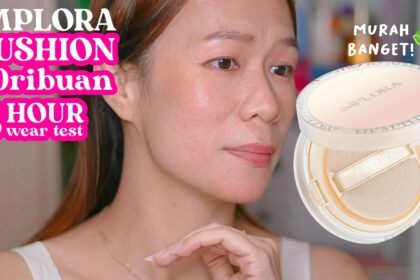 Review Implora Healthy Glow Cushion