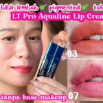 Review LT PRO Aqualine Lip Cream