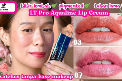 Review LT PRO Aqualine Lip Cream