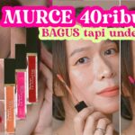 Review Purbasari Hi-Matte Lip Cream di Bibir Gelap Swatches Bare Face!