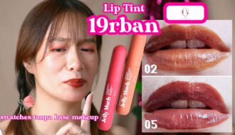 Review Madame Gie Jelly Much Lip Tint