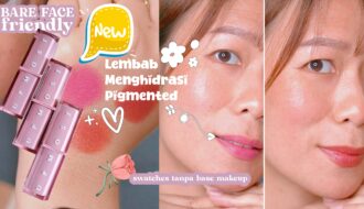 Review Upmost Honey Tinted Lip Balm