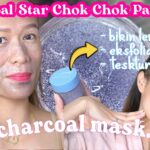 Review Voynoon Charcoal Star Chok Chok Pack